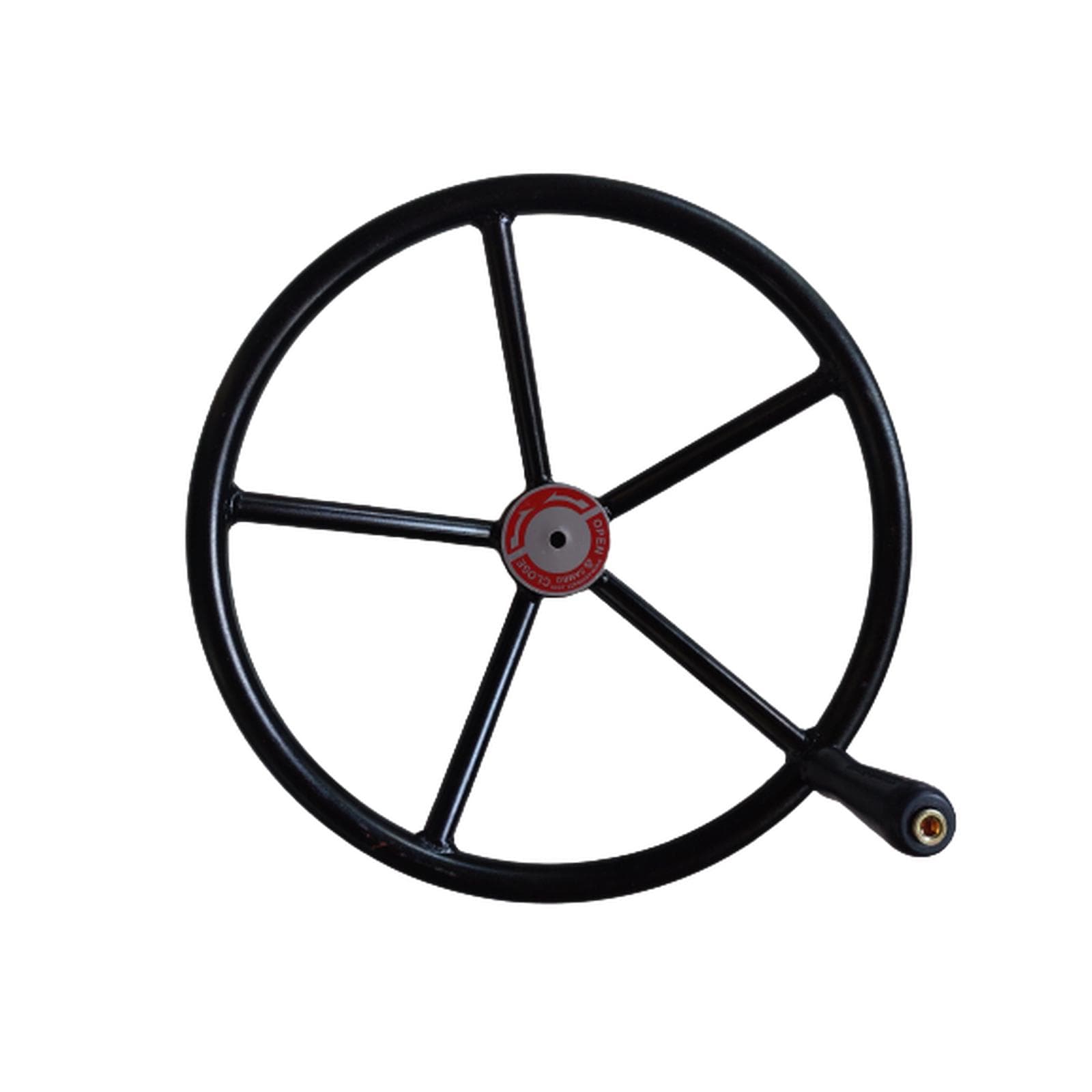 Roda Pemutar Pintu Air Motorcycle