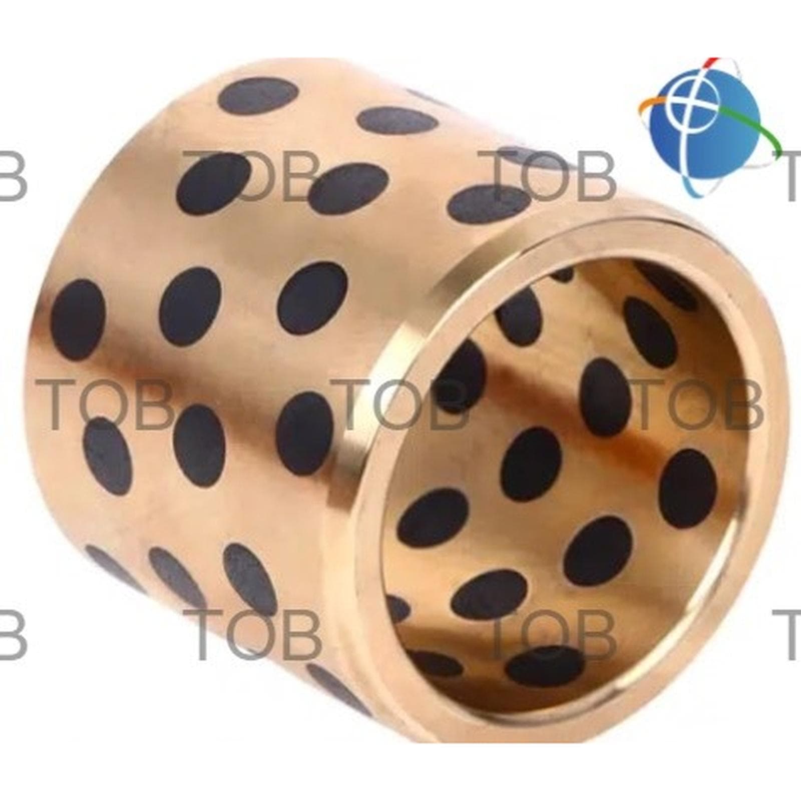 Graphite Plugged Cylindrical Oiles Bearing 303850